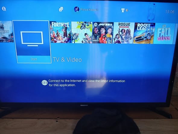 PS4 Slim photo 4