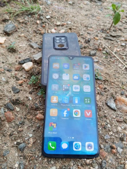 Huawei Mate 20 photo 3