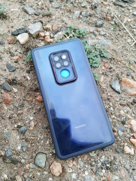 Huawei Mate 20 photo 5