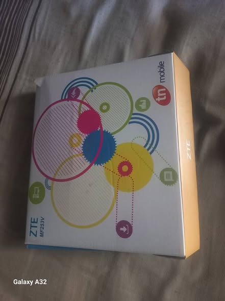 Wifi router photo 1