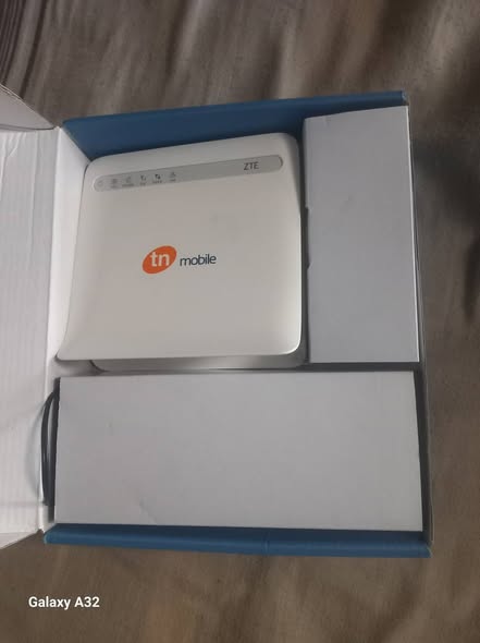 Wifi router photo 2