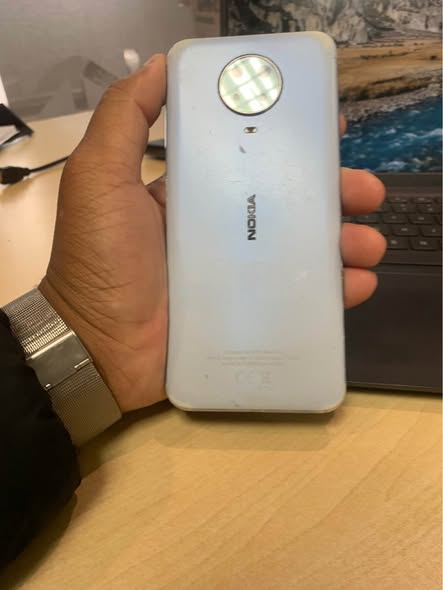 Pre- Owned Nokia G20 64 gb photo 2