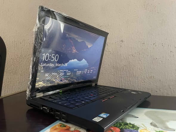 LENOVO Thinkpad photo 3