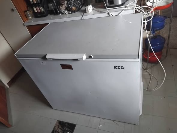 Deep freezer photo 1