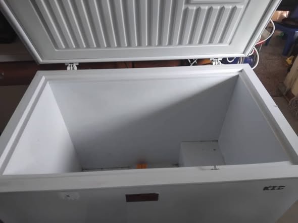 Deep freezer photo 5