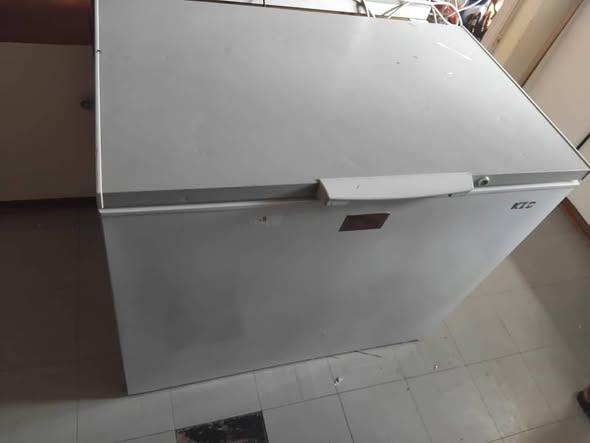 Deep freezer photo 3