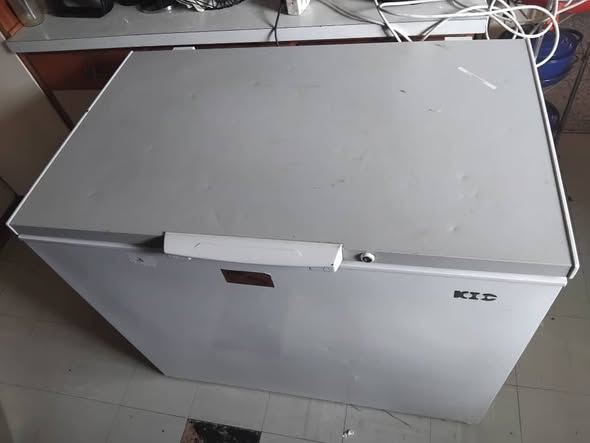 Deep freezer photo 2