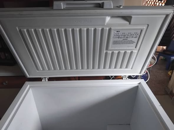 Deep freezer photo 4