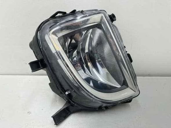Golf 6 GTI Fog lights photo 1