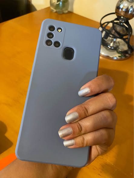 Samsung A21s photo 2