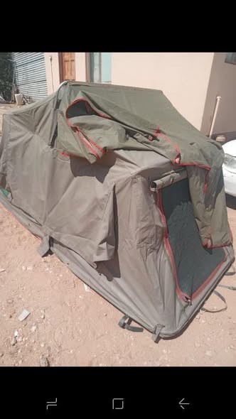 ROOF top tent photo 1