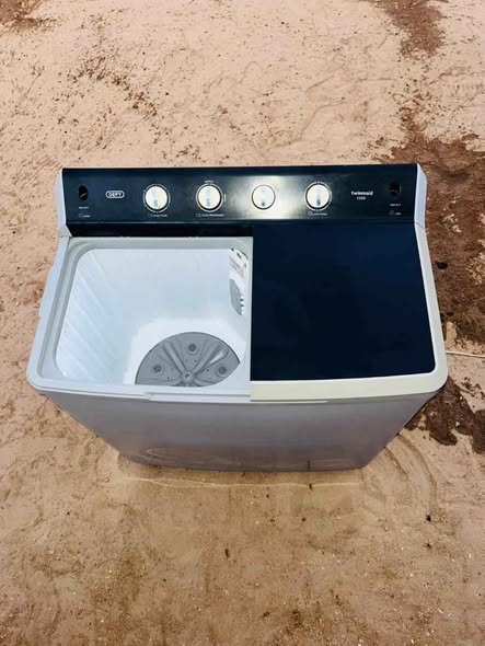 16kg, Washing machine photo 3