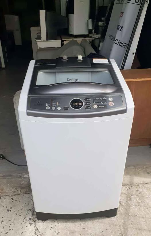 Samsung, Washing machine photo 1