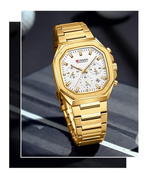 ORIGINAL CURREN WATCHES photo 4
