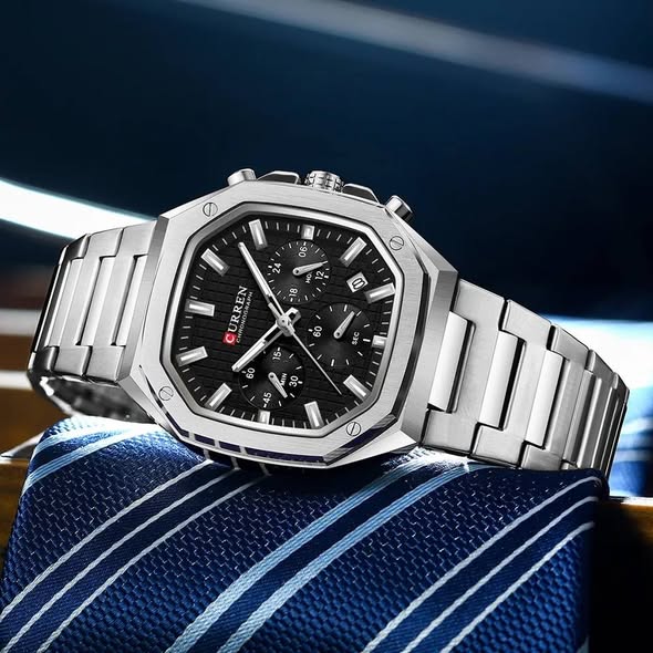 ORIGINAL CURREN WATCHES photo 2