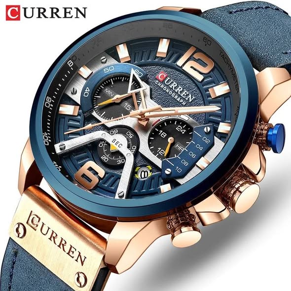 ORIGINAL CURREN WATCHES photo 5