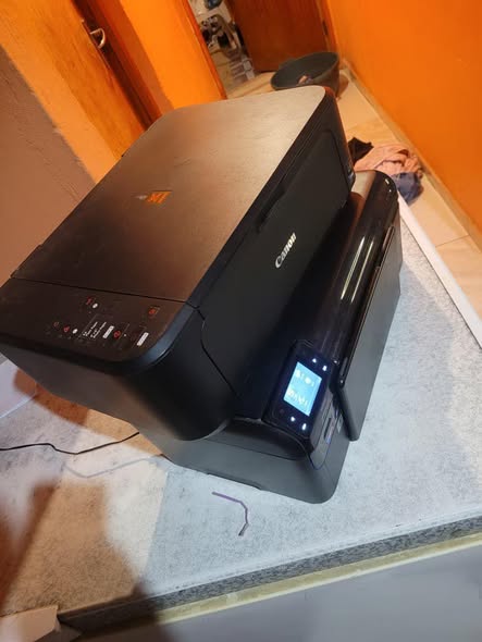 Two printing machine photo 2