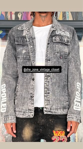Men Jean jackets photo 1