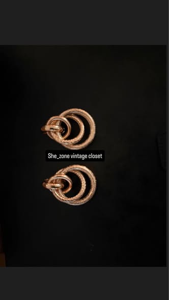 Earrings photo 4
