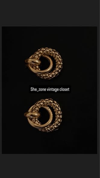 Earrings photo 3