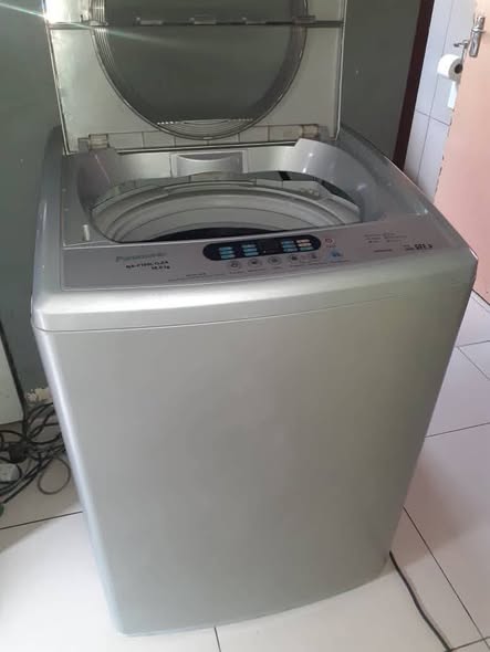 16kg Automatic washing machine photo 3