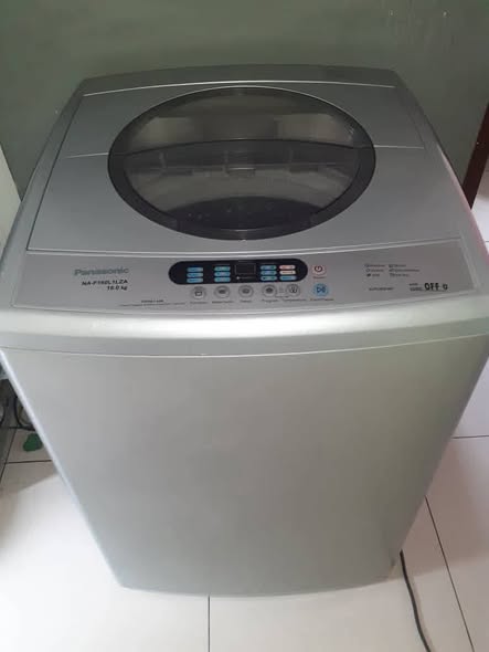 16kg Automatic washing machine photo 2