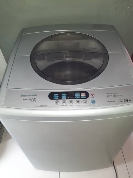 16kg Automatic washing machine photo 1