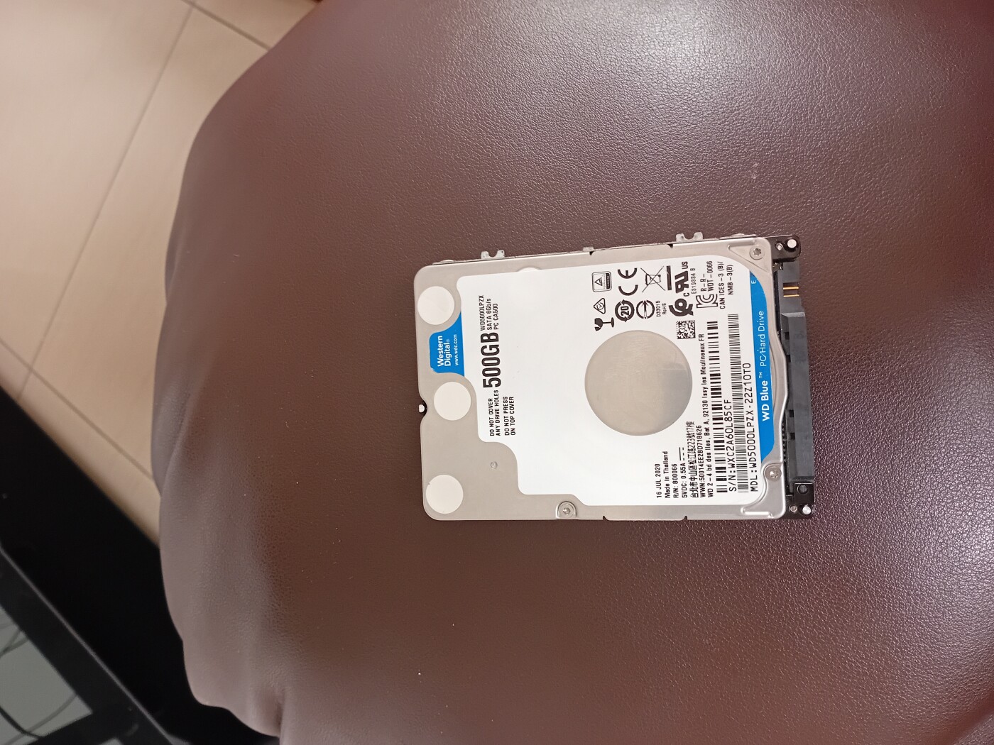 Hard drive photo 1