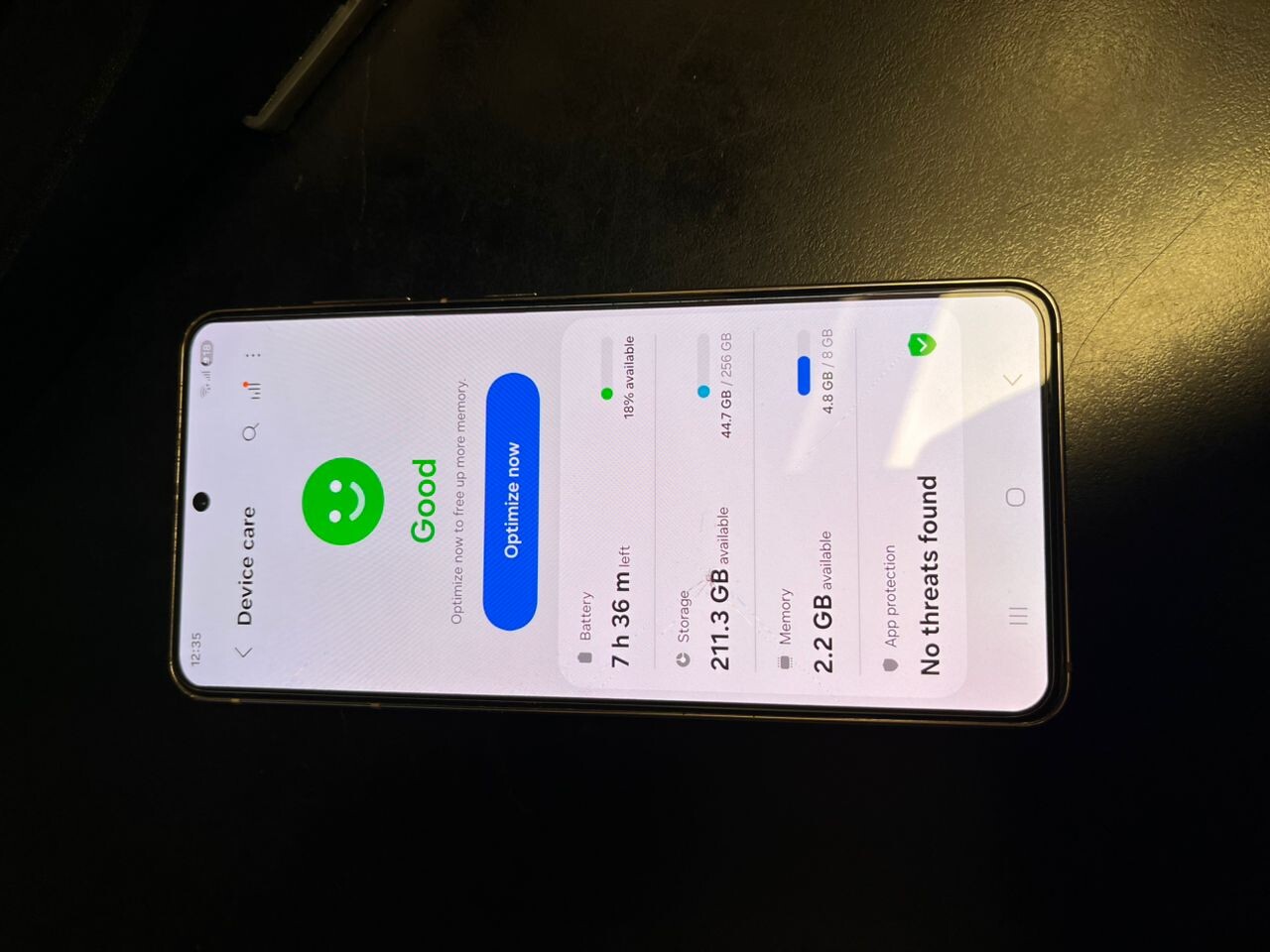 Samsung galaxy s21 256gb photo 3