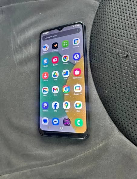 Samsung galaxy A03 photo 1
