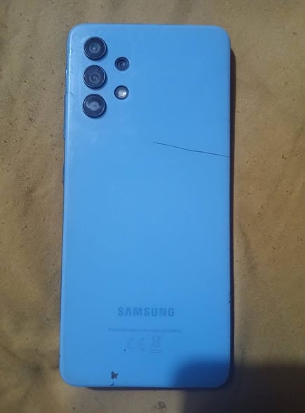 Samsung A32 photo 1