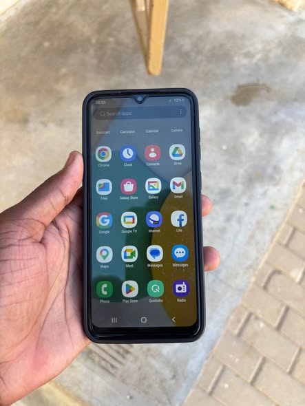 Samsung A03 photo 1