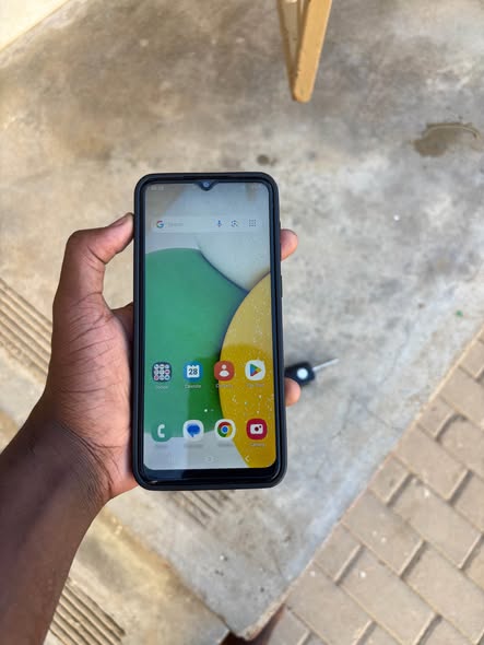 Samsung A03 photo 4