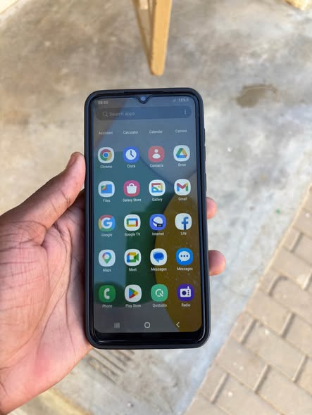 Samsung A03 photo 2