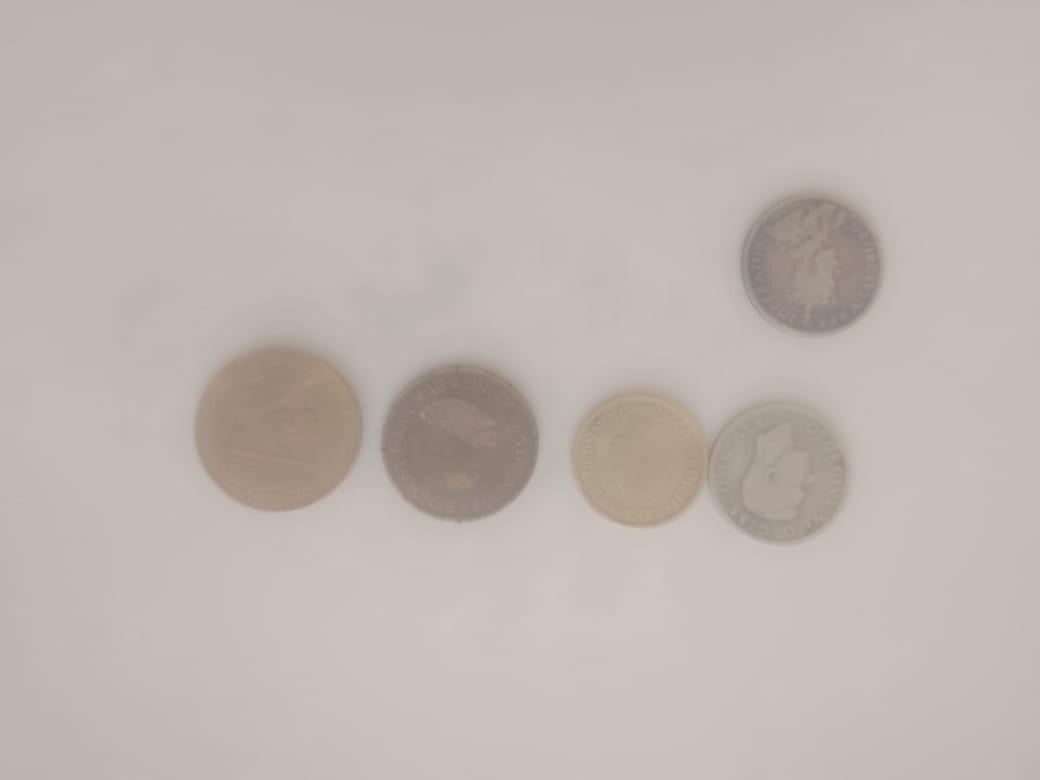 old South African bank notes and coins photo 3