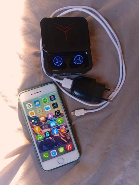 Iphone 7 128gb photo 3