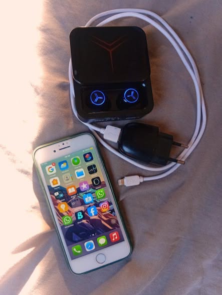 Iphone 7 128gb photo 1