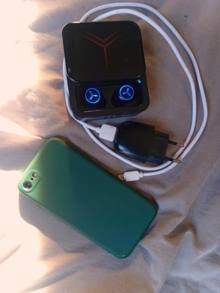 Iphone 7 128gb photo 4