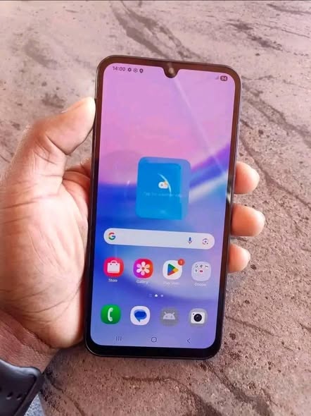 Samsung A15 photo 2