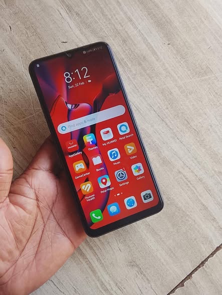 Huawei nova Y72 128GB photo 2