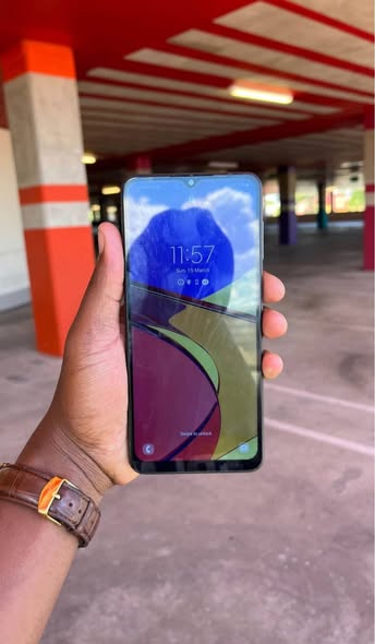 SAMSUNG A12 64GB photo 1