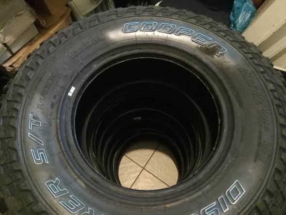 Cooper Tyres photo 1