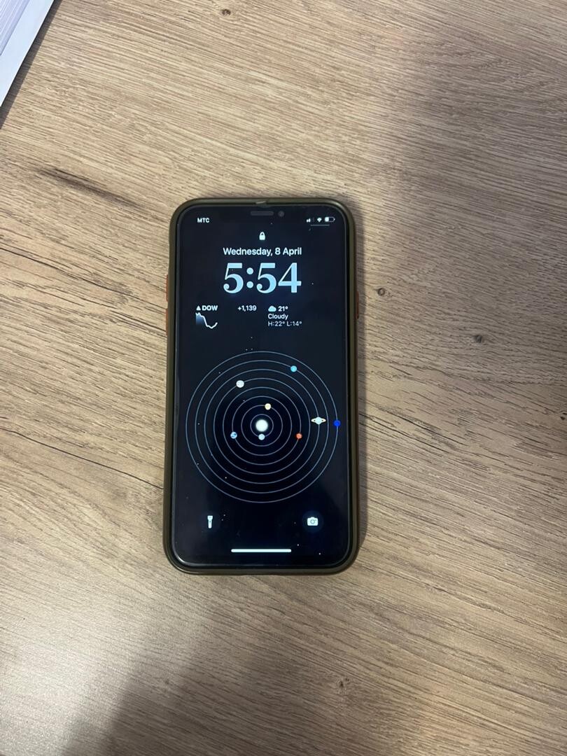 iPhone X for sale photo 3