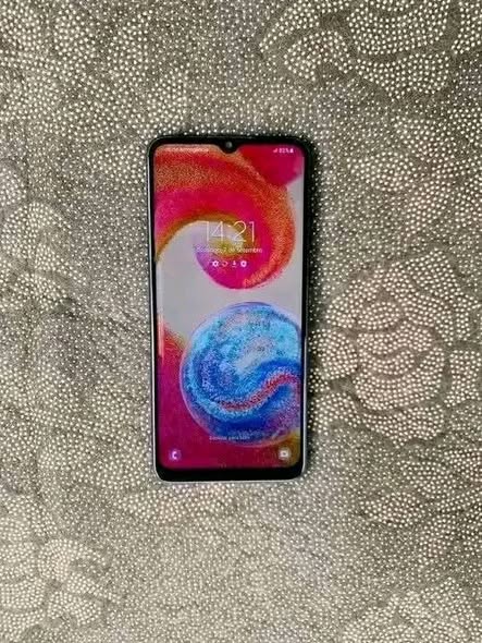 Samsung A04e photo 2