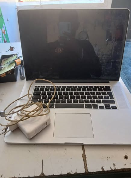 MacBook photo 1