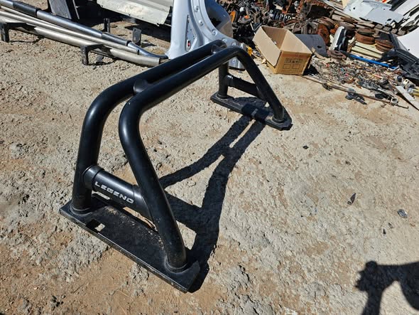 Toyota Hilux Mudflaps photo 2