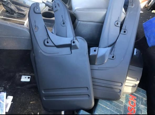 Toyota Hilux Mudflaps photo 1