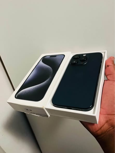 iPhone 15 pro photo 2