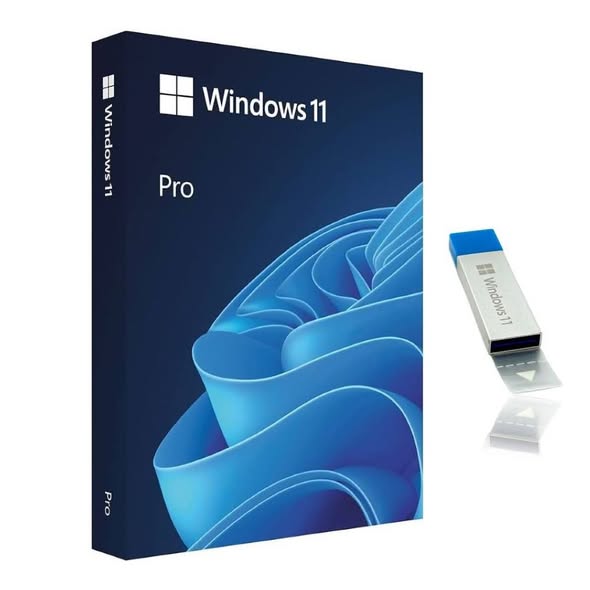 Microsoft Windows 11 Pro USB Box photo 5