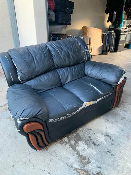 Sofa set photo 2